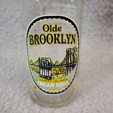 Vintage Olde Brooklyn Coney Island Cream Soda...