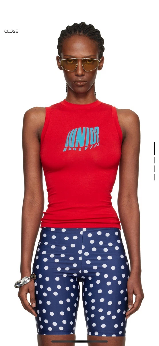 Jean Paul Gaultier Tank Tops for Women for sale | eBay