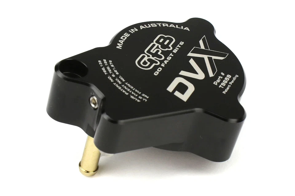 Válvula de sopro Go Fast Bits DVX para 2013-2016 Volkswagen Golf R - Imagem 2 de 4