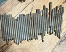 Chuck E Cheese Showbiz Pizza ?Mac Valve Connecting Rods? Lot of 32 