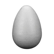 For DIY Friendly Foam Eggs with Piercing Option for Shape Transformation