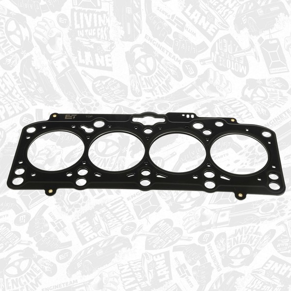 Dichtung Zylinderkopf ET Engineteam TH0087 82Mm FüR VW Passat B6 3C2 Sharan 7M8-image