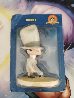 Rocky gangsters Atlas warner figure Looney Tunes Augustini figure