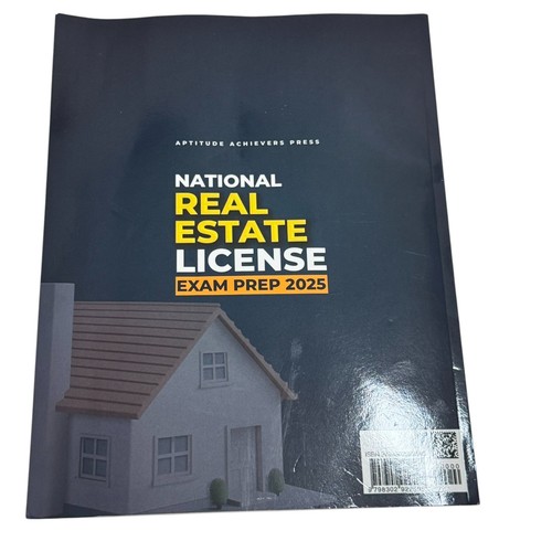 National Real Estate License Exam Preparation 2025 - Picture 2 of 3