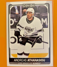 2021-22 O-Pee-Chee #69 Andreas Athanasiou