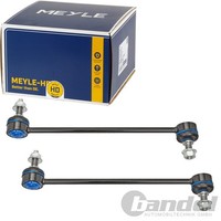 2X Meyle Koppelstangen Vorne Passend FüR Hyundai I40 CW VF Links+Rechts