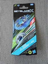 Hasbro Takara Tomy Beyblade X Blue Soar Phoenix Wing 5-80H Hexa Spinning Top Toy