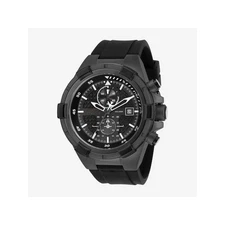 Invicta Mens Black Strap Watch 28099 - NO COLOR ONE SIZE