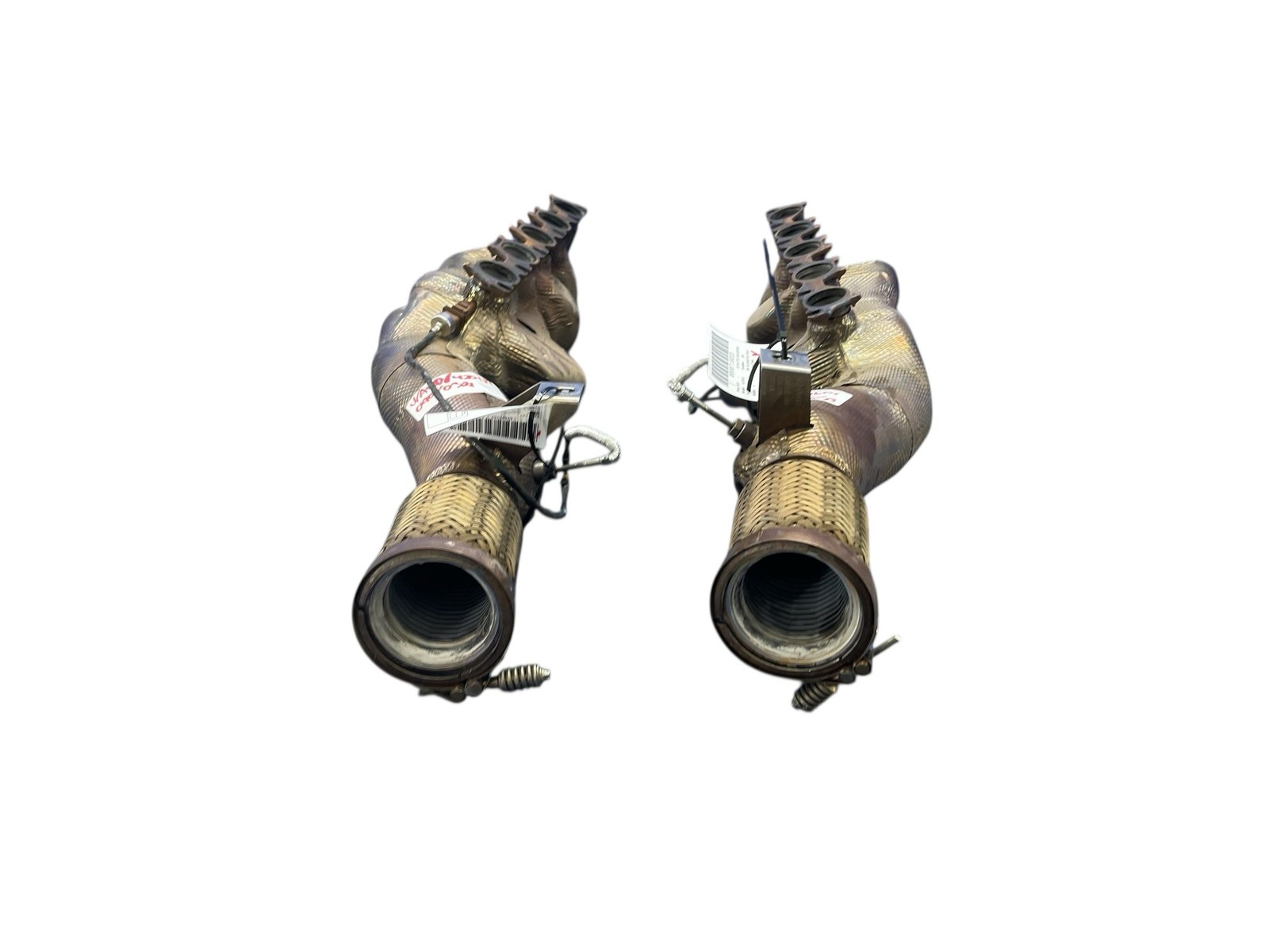 2017-2023 AUDI R8 RECERTIFIED AWD 5.2L CATALYTIC CONVERTER U/AUD/420131090/0321