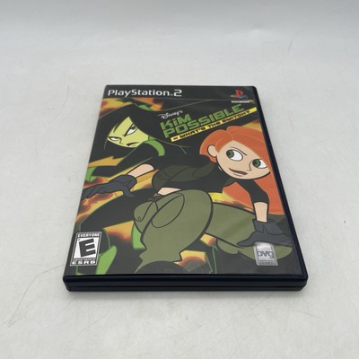 Kim Possible: What's the Switch (PS2) - Complete CIB - Tested