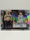 2025 Panini Select Courtside Action Marine Johannes New York Liberty Auto