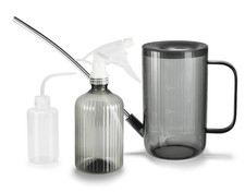 Watering Can Indoor Plants, Small Watering Can 34oz Long Spout Watering Can f...