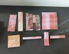 Mally Beauty Lot of 18 NIB Shadow Stick Mascara Lip Gloss Blush Foundation 