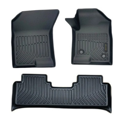 Car Mats to fit Haval Jolion Pro HEV 2025+ All weather 3D/5D moulded TPE  RHD