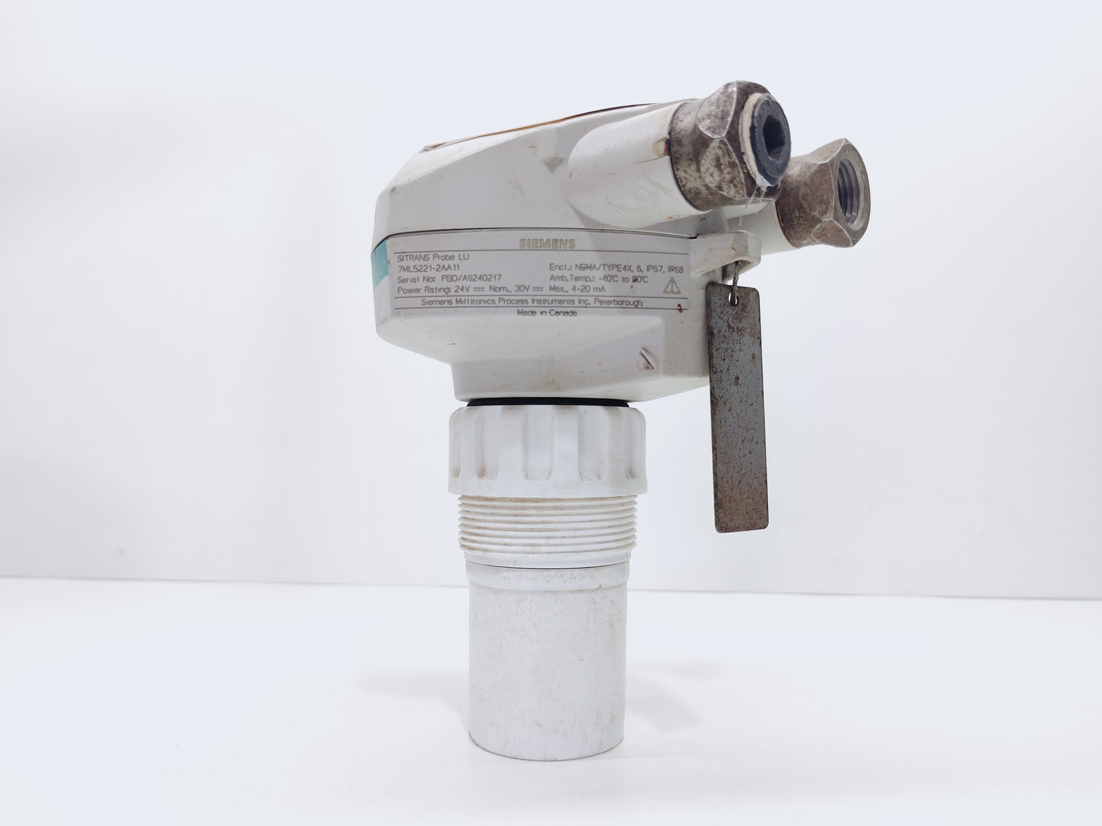 SIEMENS 7ML5221-2AA11 Level Transmitter