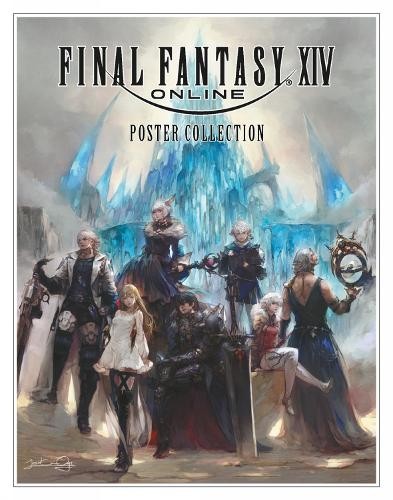 Final Fantasy XIV Poster Collection by Square Enix NEW - Image 5
