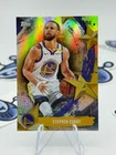 2025-26 Topps Basketball Stephen Curry Stars of the NBA GOLD #23/50 #SA-5