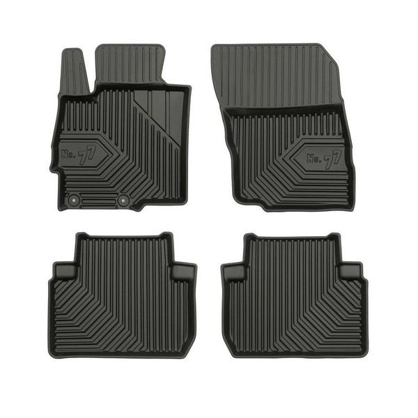 Frogum FußMattensatz 77408500 FüR Mitsubishi-image