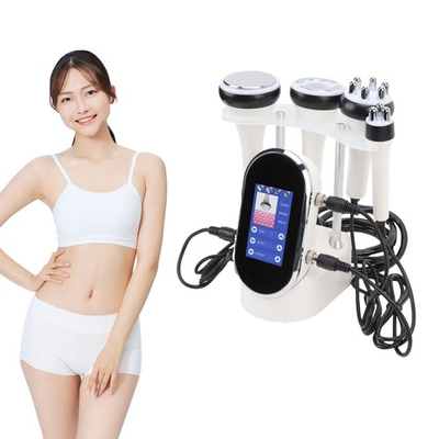#ad 4 In 1 RF Cavitation Machine Fat Reduction Radio Frequency LED Body $221.35