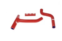 Samco HON-87RED KüHlerschläUche - 3 Honda CRF250R