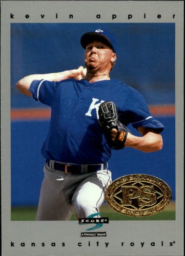 1997 Kevin Appier #42
