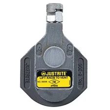 Drum Vent End Of Drum Bung, Ss,  08306