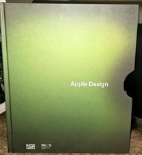 APPLE DESIGN BY SABINE SCHULZE (2011, HARDCOVER)-VERY GOOD-SHIPS FREE