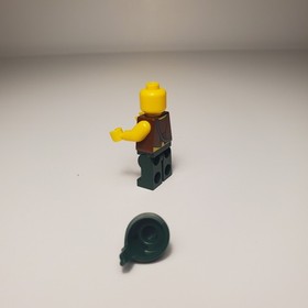 LEGO 8397 Pirate Survival 100% Complete parts only no box or manual