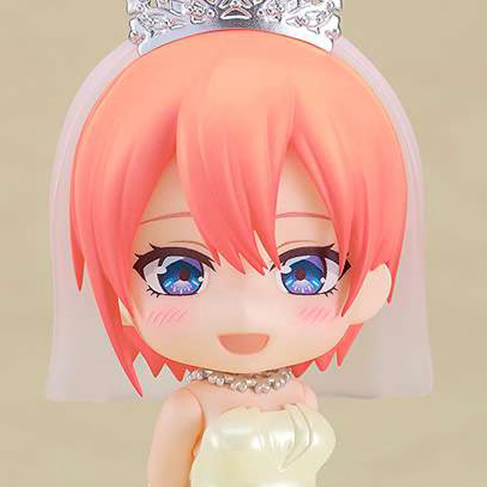Nendoroid Ichika Nakano figurine de mariage pour décoration étagère manga