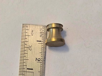 Ship Model Fittings parts Brass Capstan 11mm x 10mm diameter