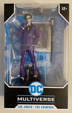 McFarlane DC Multiverse The Joker  The Criminal  Batman  Three Jokers series