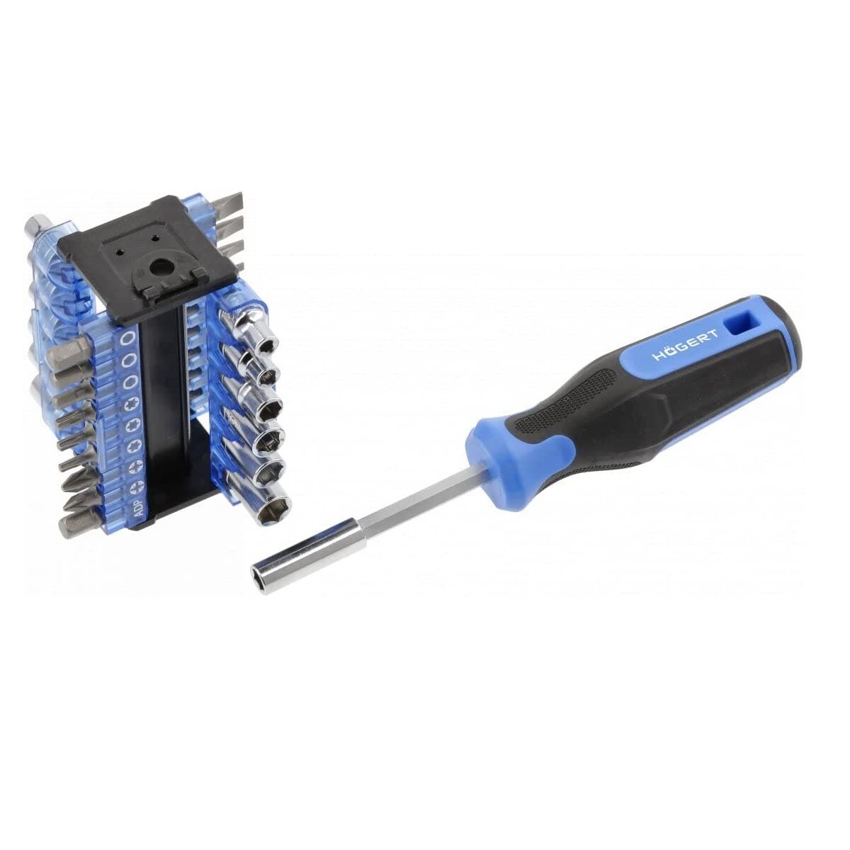 Screwdrivers Set of 34 pcs - HT1S100 of Hogert