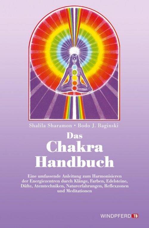 Thumbnail - Shalila Sharamon Das Chakra-handbuch