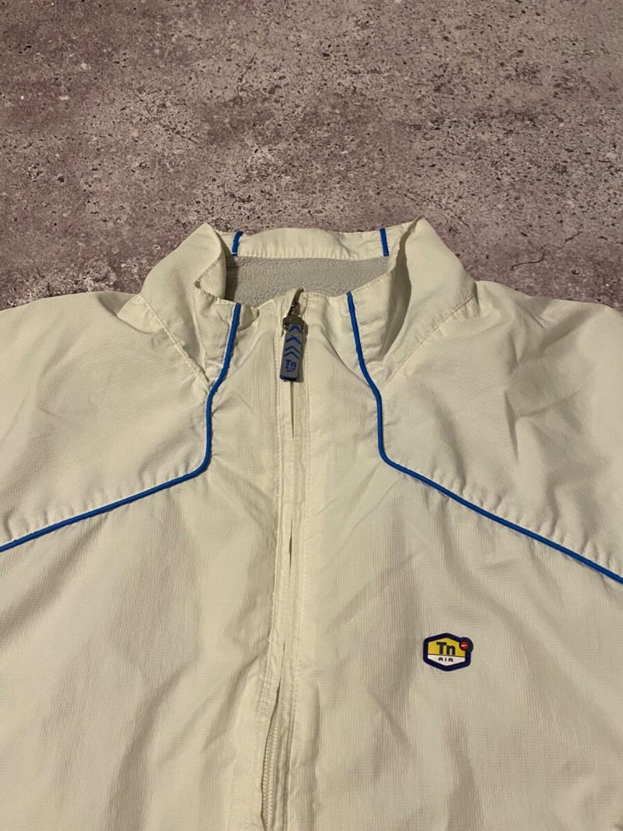 OG Nike TN Plus AirMax Vintage 2004 Nylon Fleece Lining Track Jacket Sz S | eBay OG Nike TN Plus AirMax Vintage 2004 Nylon Fleece Lining Track Jacket Sz S | eBay