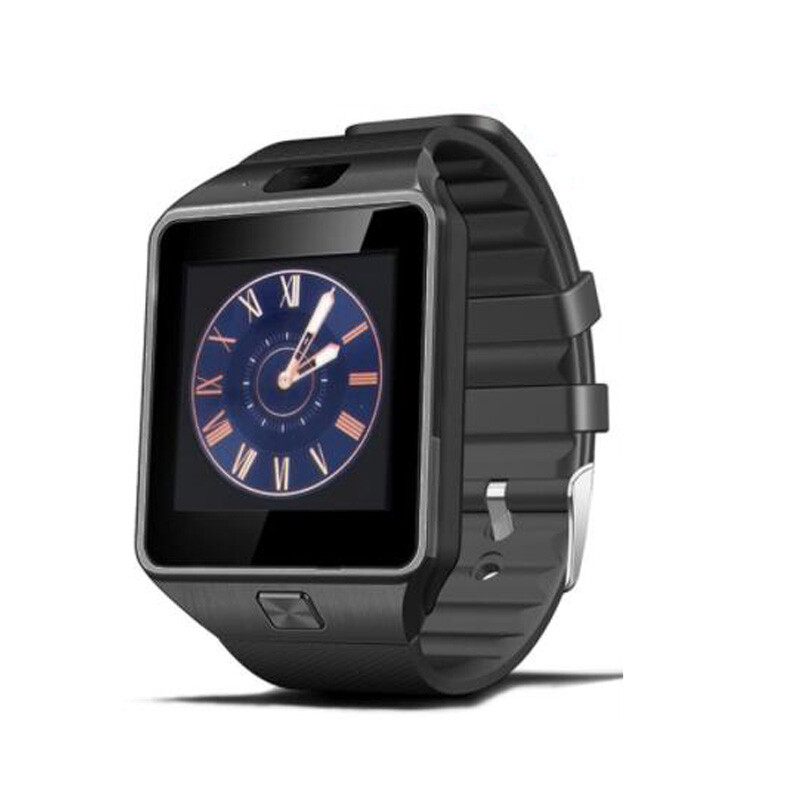 dz09 bluetooth smartwatch with camera