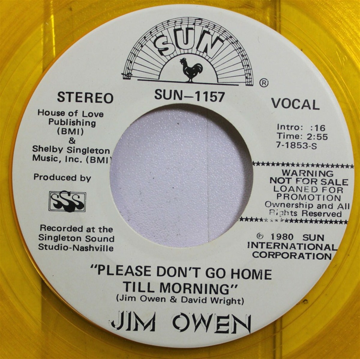 邦楽 POP 45 'else' HighTime For Less Low Life LOU JOHNSON: what am i crying for / anytime BIGTOP 7