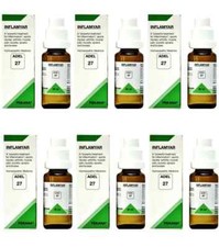    ADEL 27 Drops 20ml Pack of 6 Natural Relief for Joint  Muscle Discomfort