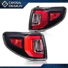Tail Light Brake Lamp Fits For GMC 2013 2014-2016 Acadia Rear Side Left Right