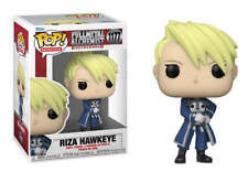 Funko POP Riza Hawkeye Fullmetal Alchemist Brotherhood #1177 Funko POP Riza Hawkeye Fullmetal Alchemist Brotherhood #1177