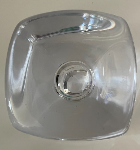 Orrefors Design Kerzenständer Schweden Modern - Bild 6 von 6