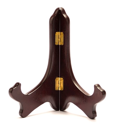 Bamboo & Wooden Display Stand /Easel - Small, Medium & Large : Leeds Display NEW - Picture 12 of 35