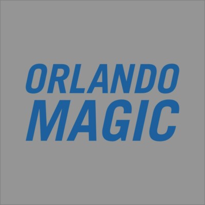Orlando Magic #6 NBA Team Pro Sports Vinyl Sticker Decal Car Window Wall