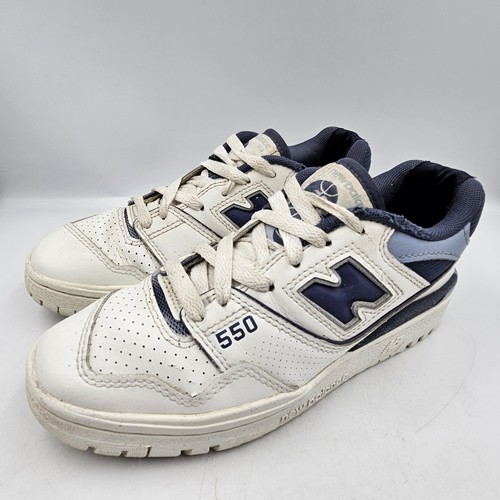Damen Sport Sneaker New Balance 550 dunkelblau Gr. 36,5