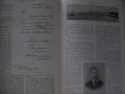 Sea River Pilots Trinity House 1894 Keigwin Posgate Couves Pattison Whitnall - Bild 4 von 12