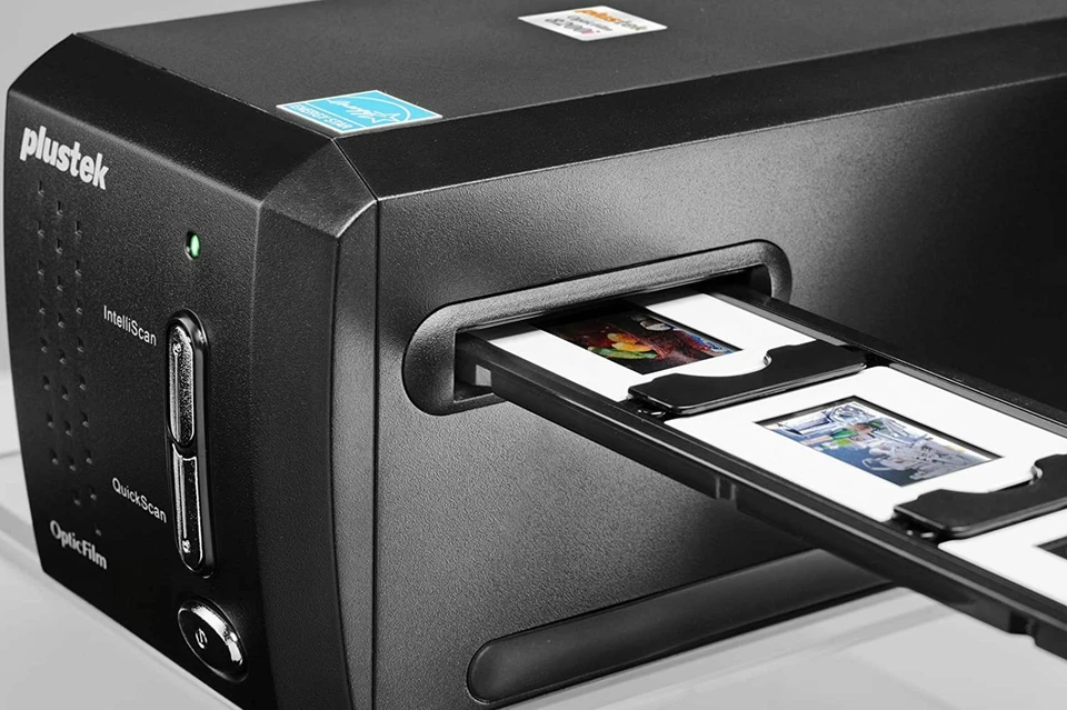 Plustek OpticFilm 8200i Ai Scanner OpticFilm8200iAi - Image 4 of 4