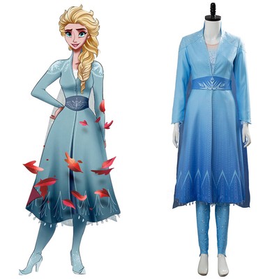princess elsa cosplay