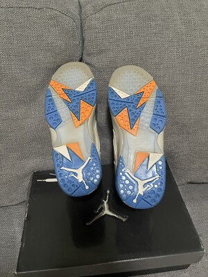 スニーカー Nike Air Jordan 7 Retro 'Pacific Blue' 2006 SS 06 Jordan 7 Retro Pacific Blue for Sale - Authenticity