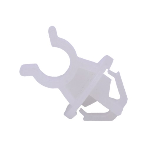 2Pcs Hood Prop Rod Clip Clamp Fit For Mitsubishi L200 Lancer Outlander - Picture 2 of 4