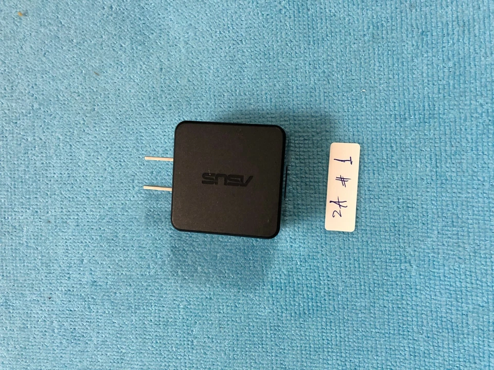 2 pcs ASUS  USB AC ADAPTER  CHARGER EXA1205UA  5V 2A  ORIGINAL - Image 4 of 4