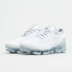 nike air vapormax flyknit 3 all white